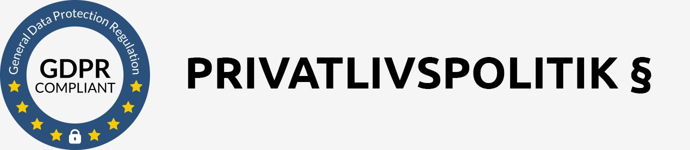 Privatlivspolitik hos Dansk Isolering