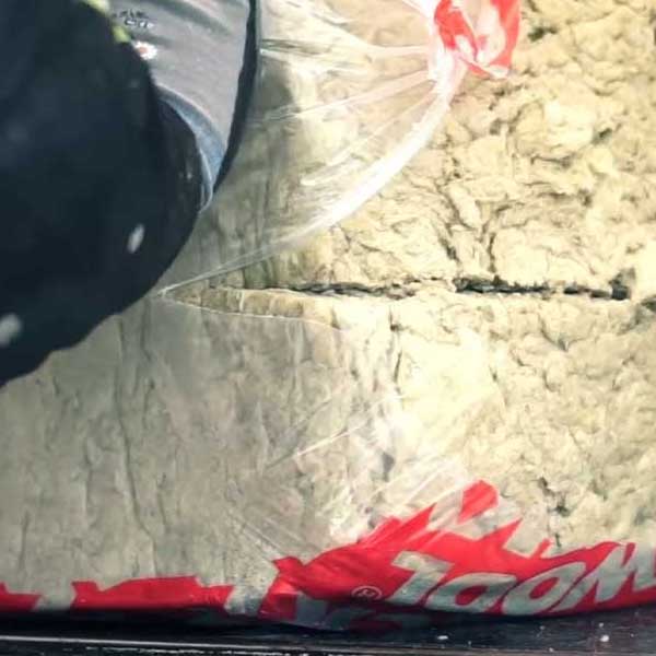 Loftisolering med Rockwool